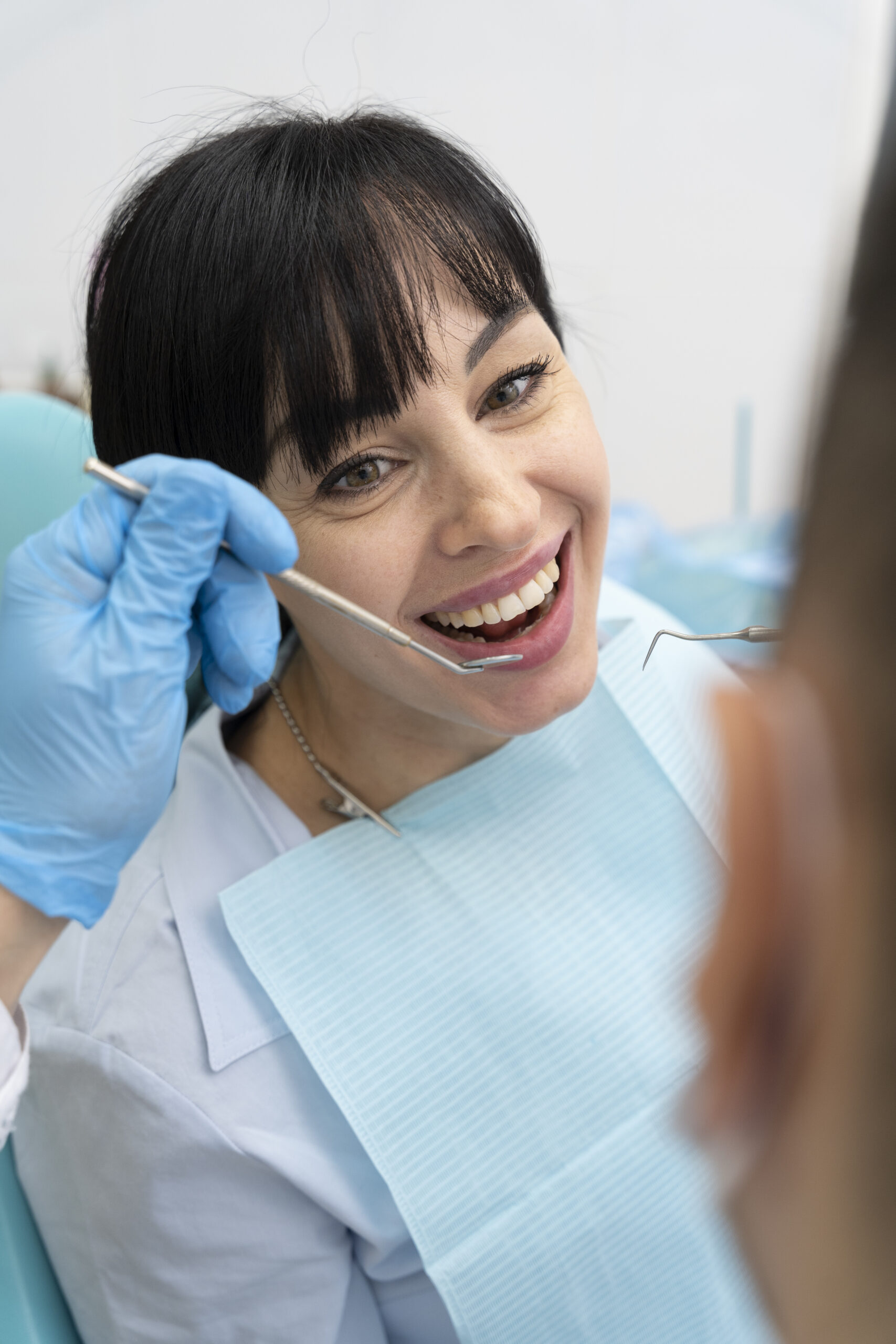 Dr. Gustavo Andrade Atendendo